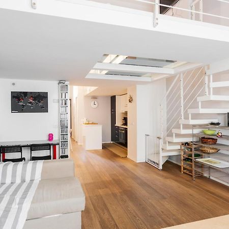 Awesome Loft In The City Center Of Milano Dış mekan fotoğraf