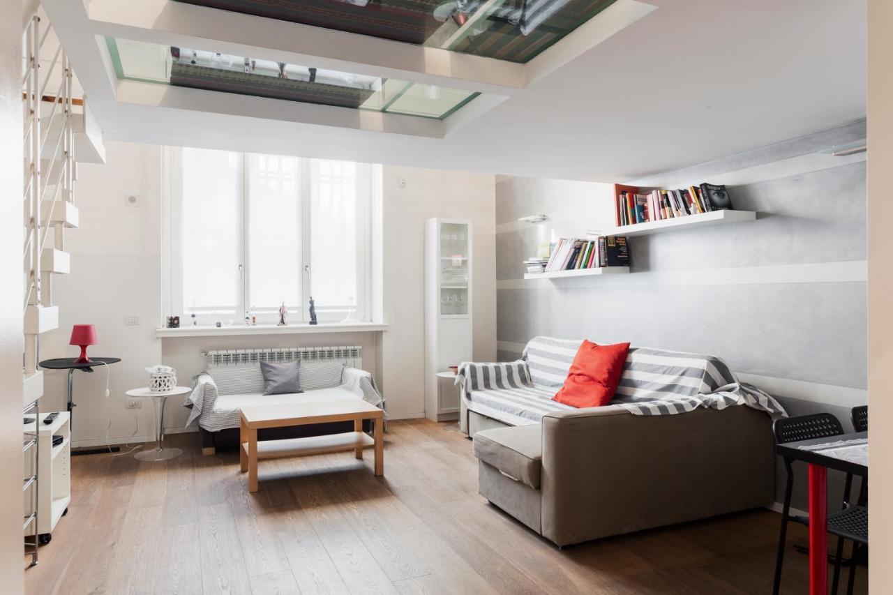 Awesome Loft In The City Center Of Milan Daire Dış mekan fotoğraf