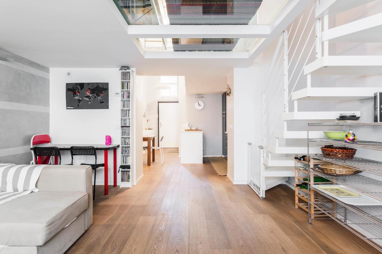 Awesome Loft In The City Center Of Milan Daire Dış mekan fotoğraf