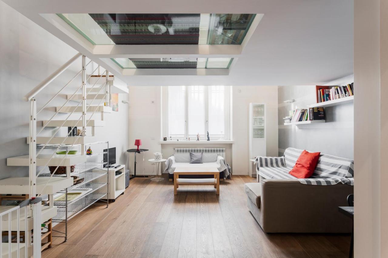 Awesome Loft In The City Center Of Milan Daire Dış mekan fotoğraf