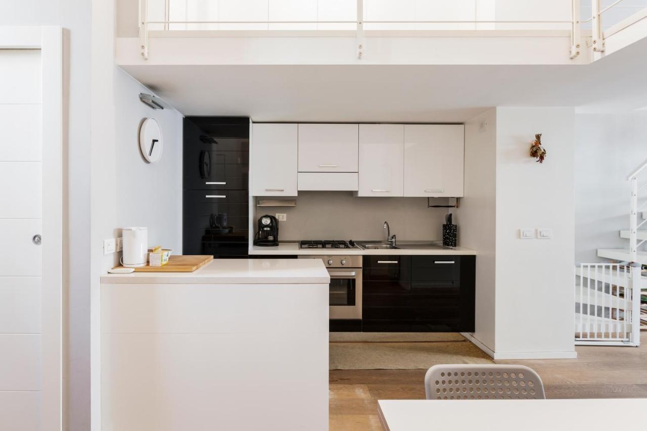 Awesome Loft In The City Center Of Milano Dış mekan fotoğraf