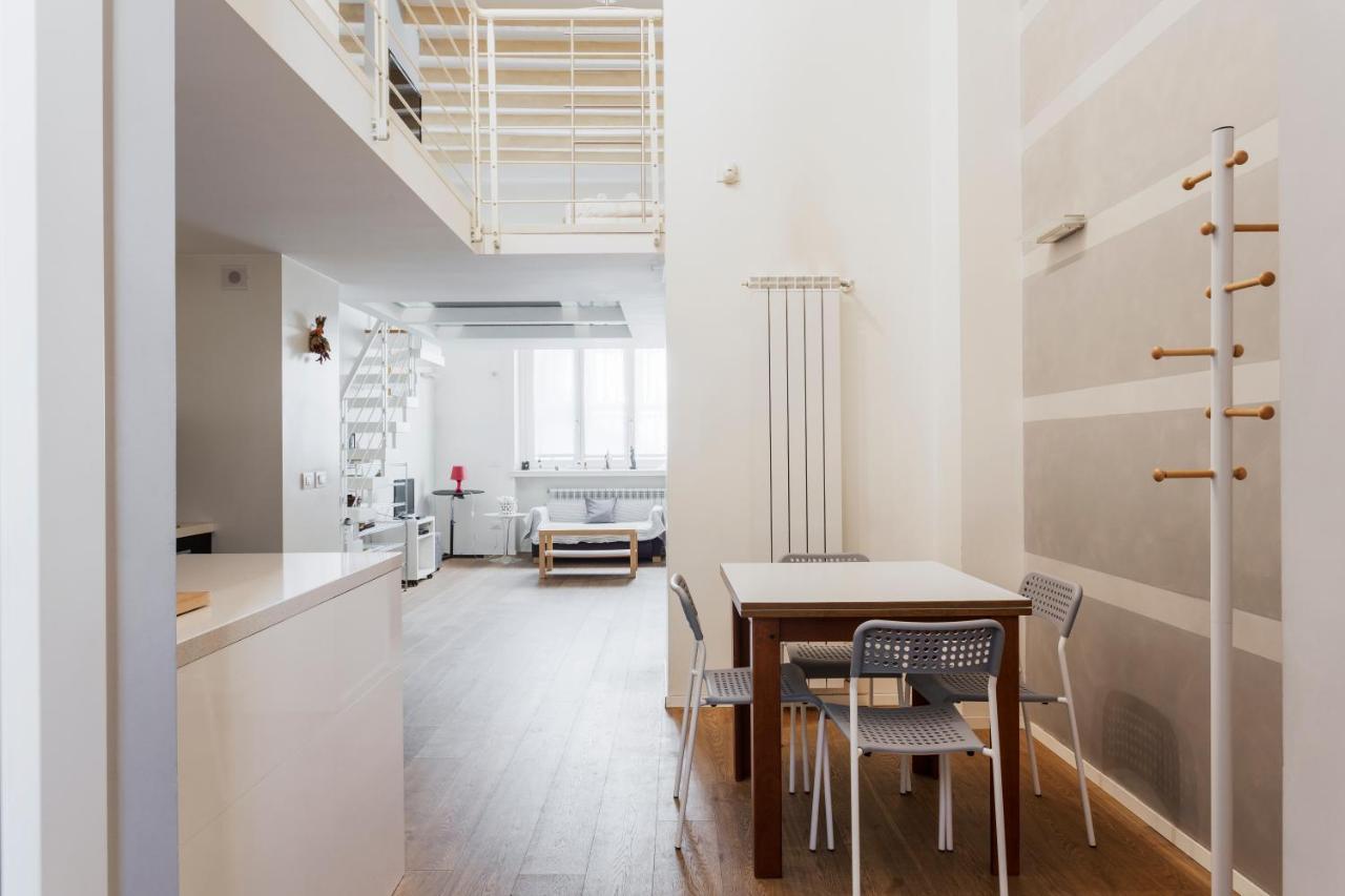 Awesome Loft In The City Center Of Milano Dış mekan fotoğraf