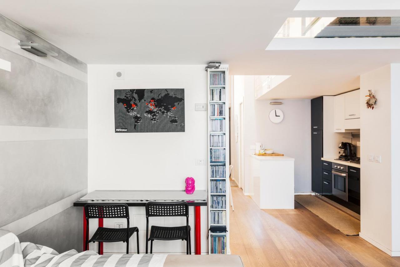 Awesome Loft In The City Center Of Milano Dış mekan fotoğraf