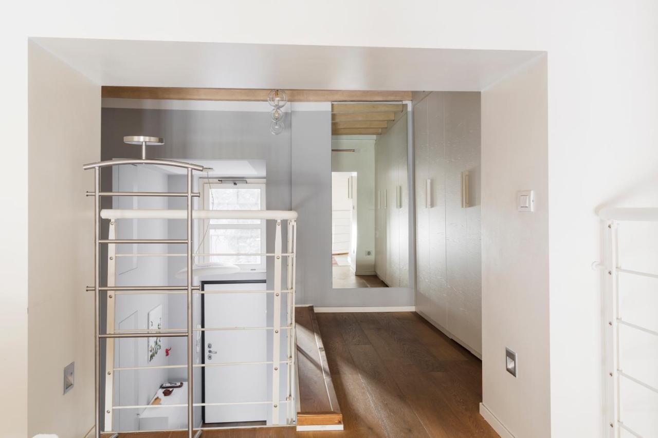 Awesome Loft In The City Center Of Milano Dış mekan fotoğraf