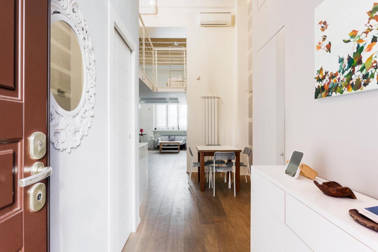 Awesome Loft In The City Center Of Milano Dış mekan fotoğraf