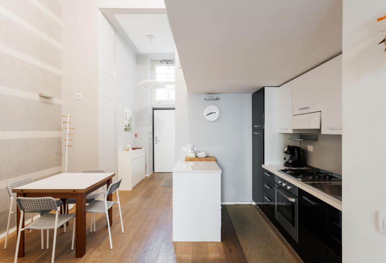Awesome Loft In The City Center Of Milano Dış mekan fotoğraf